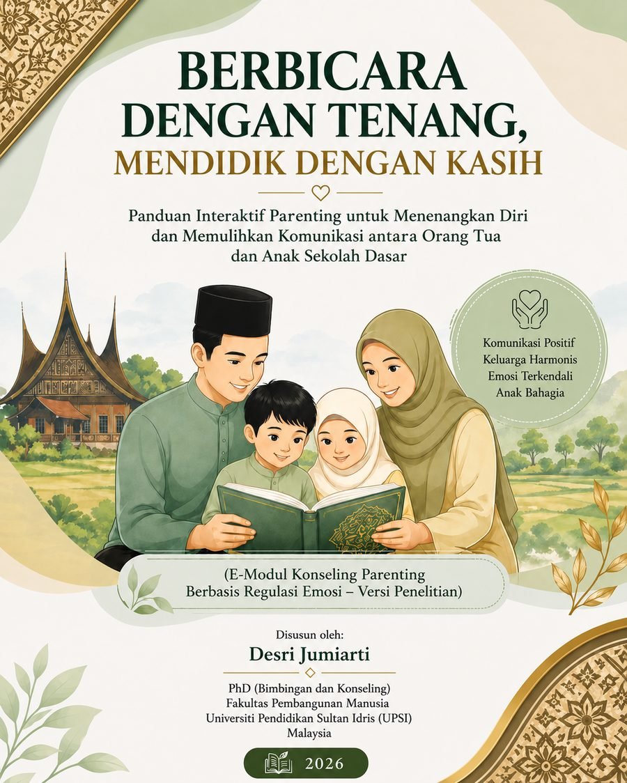 Berbicara dengan Tenang, Mendidik dengan Kasih