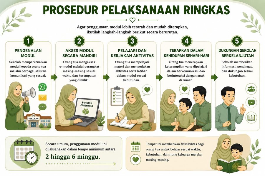 Prosedur Pelaksanaan